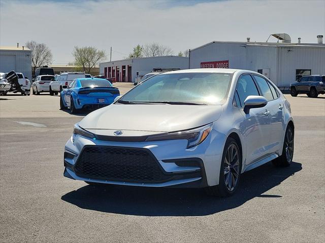 2023 Toyota Corolla SE