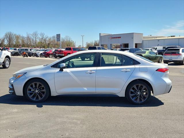 2023 Toyota Corolla SE