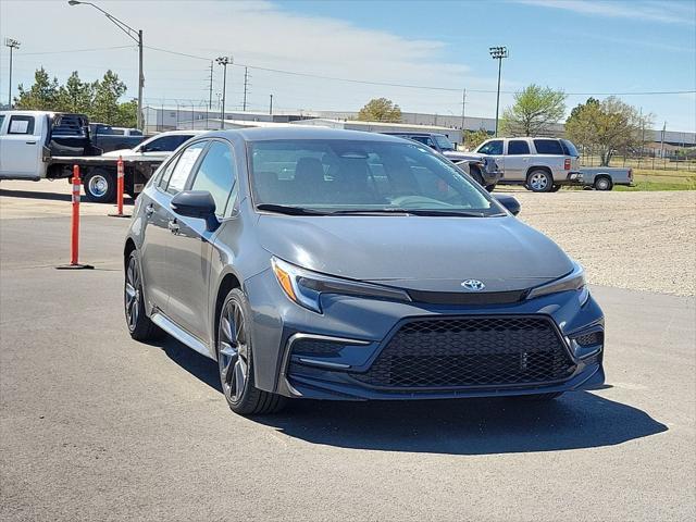 2023 Toyota Corolla SE