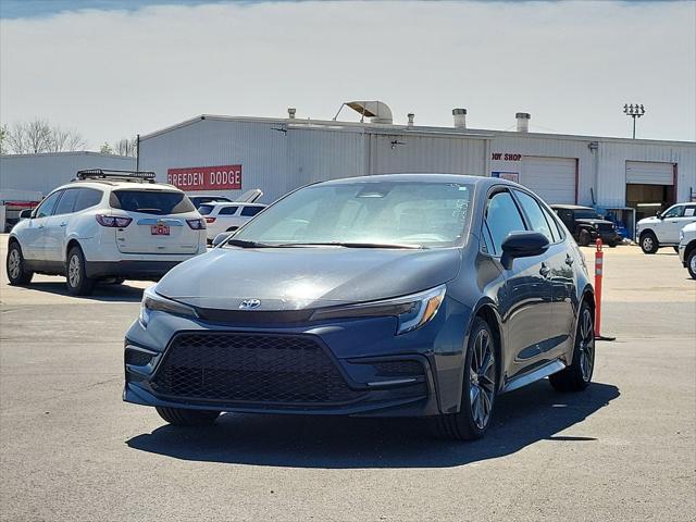 2023 Toyota Corolla SE