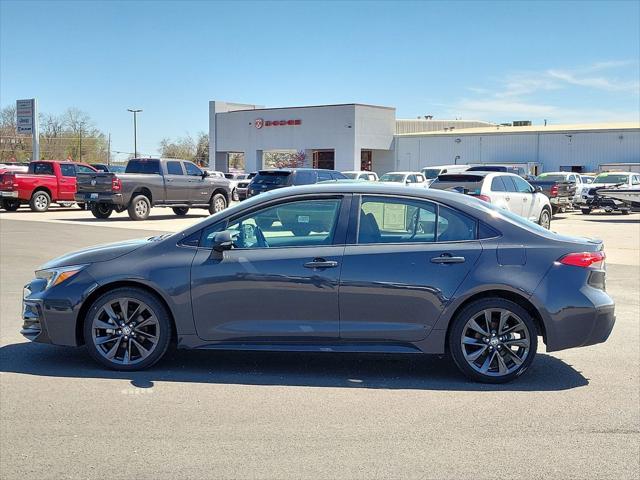 2023 Toyota Corolla SE