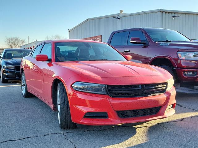 2022 Dodge Charger SXT RWD