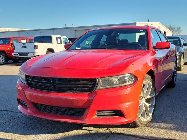 2022 Dodge Charger SXT RWD