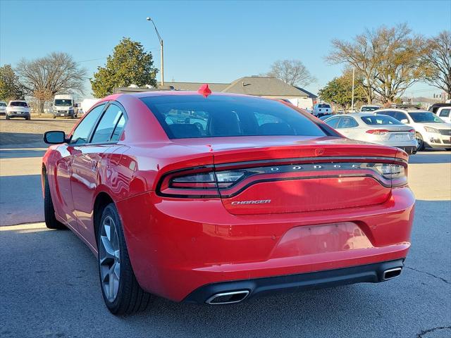 2022 Dodge Charger SXT RWD