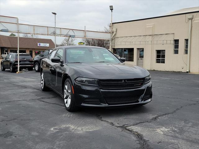 2022 Dodge Charger SXT RWD