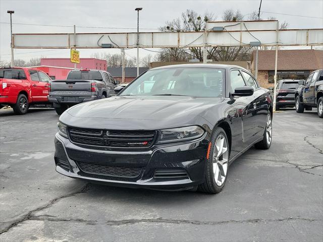 2022 Dodge Charger SXT RWD