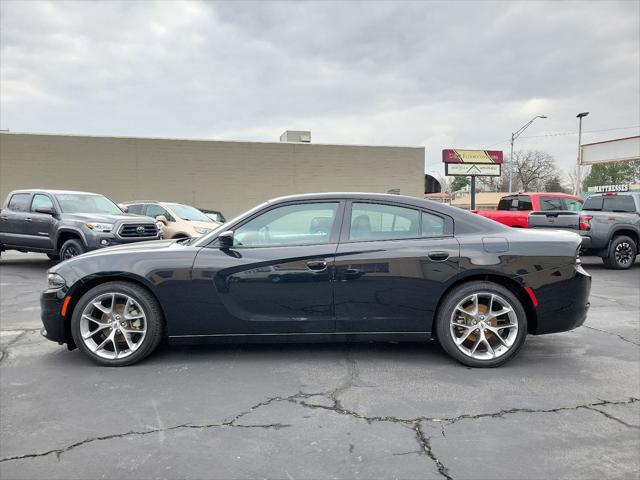 2022 Dodge Charger SXT RWD
