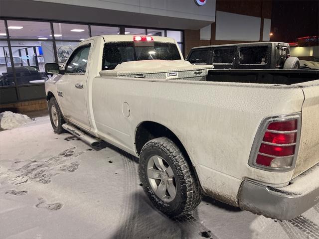 2016 RAM 1500 Tradesman