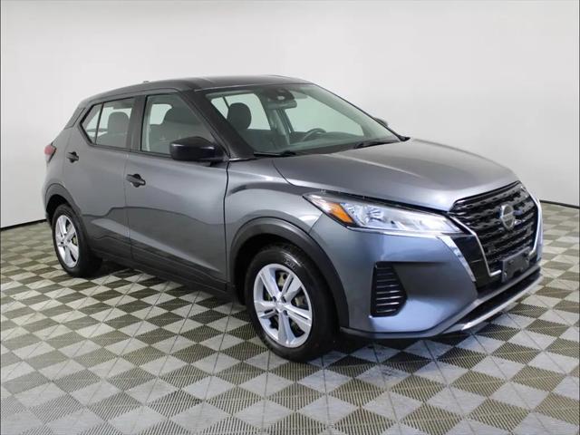 2021 Nissan Kicks S Xtronic CVT