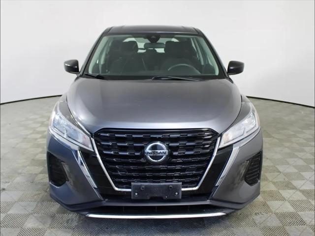 2021 Nissan Kicks S Xtronic CVT