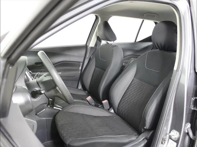 2021 Nissan Kicks S Xtronic CVT