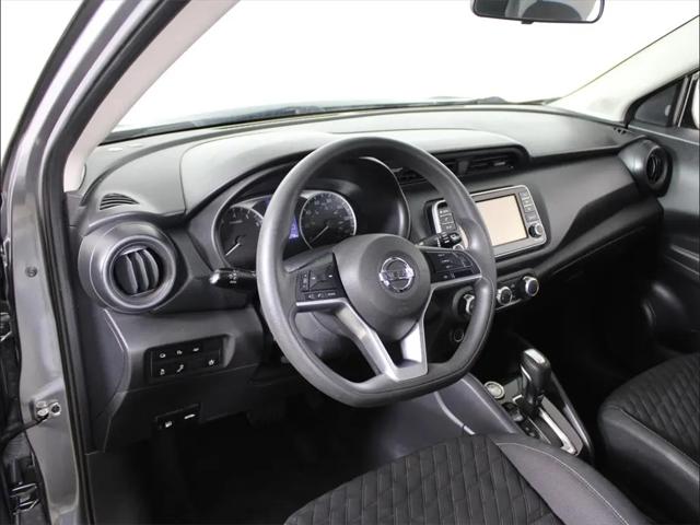 2021 Nissan Kicks S Xtronic CVT