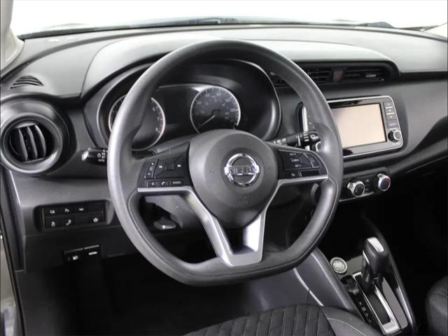 2021 Nissan Kicks S Xtronic CVT