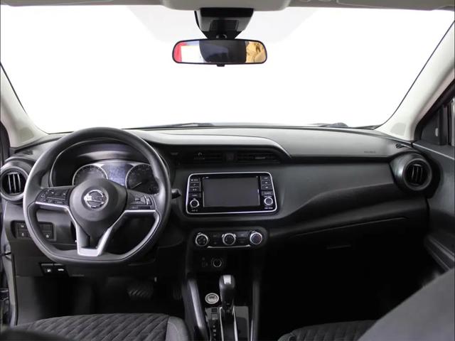 2021 Nissan Kicks S Xtronic CVT