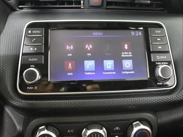 2021 Nissan Kicks S Xtronic CVT