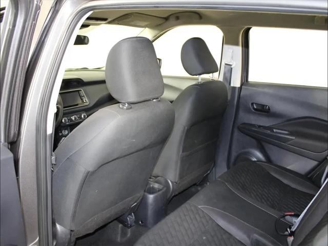 2021 Nissan Kicks S Xtronic CVT