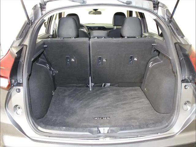 2021 Nissan Kicks S Xtronic CVT