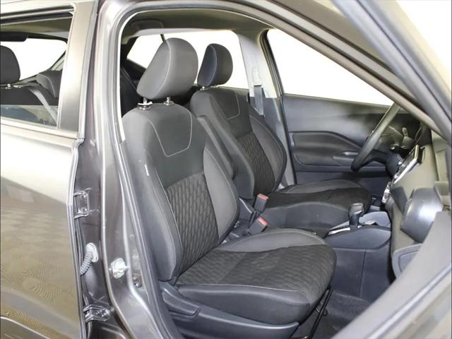 2021 Nissan Kicks S Xtronic CVT