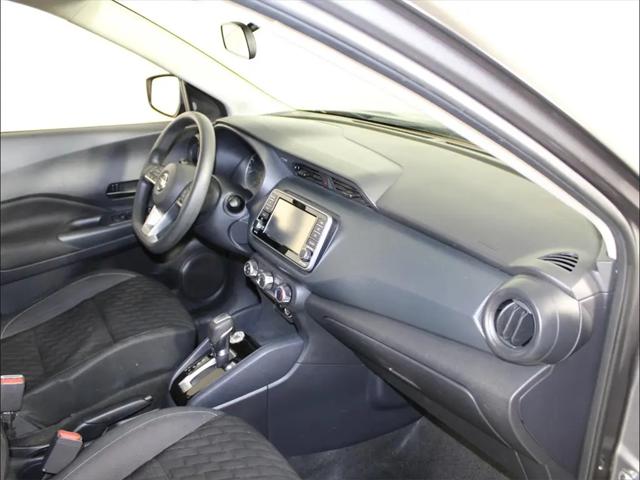 2021 Nissan Kicks S Xtronic CVT