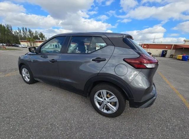 2021 Nissan Kicks S Xtronic CVT
