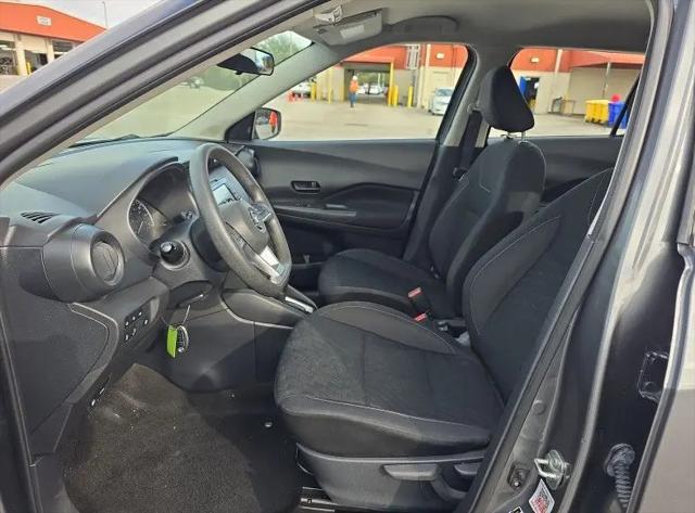 2021 Nissan Kicks S Xtronic CVT