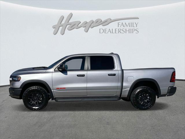 2025 RAM 1500 Rebel Crew Cab 4x4 57 Box