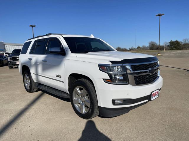 2018 Chevrolet Tahoe LT