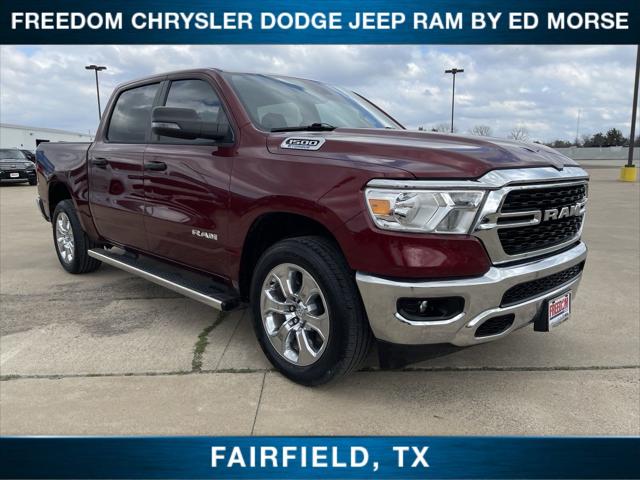 2024 RAM 1500 Lone Star Crew Cab 4x4 57 Box