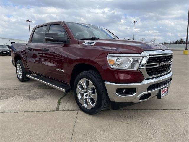 2024 RAM 1500 Lone Star Crew Cab 4x4 57 Box