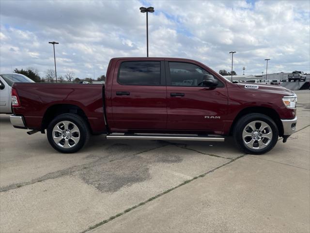 2024 RAM 1500 Lone Star Crew Cab 4x4 57 Box