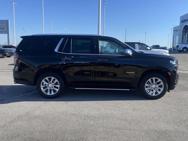 2023 Chevrolet Tahoe 4WD Premier