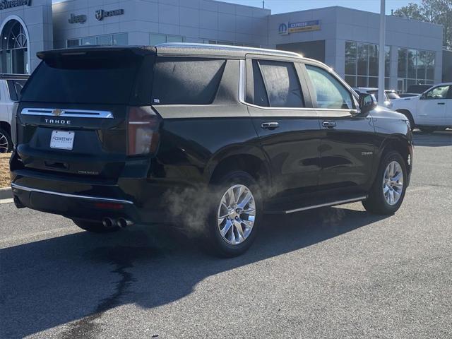 2023 Chevrolet Tahoe 4WD Premier