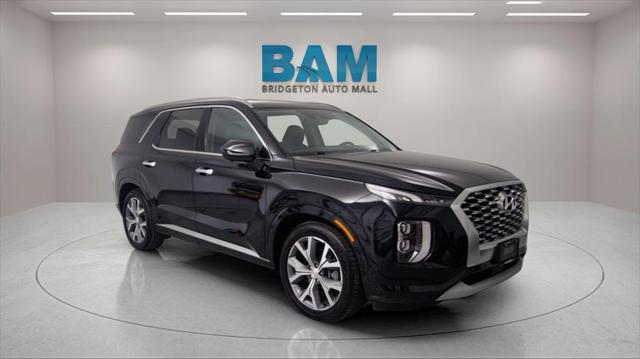 2022 Hyundai Palisade Limited