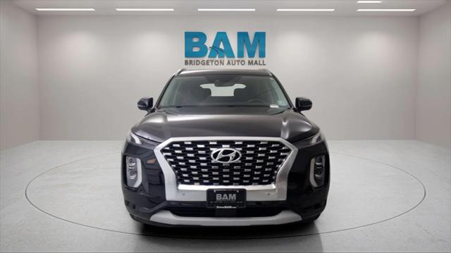 2022 Hyundai Palisade Limited
