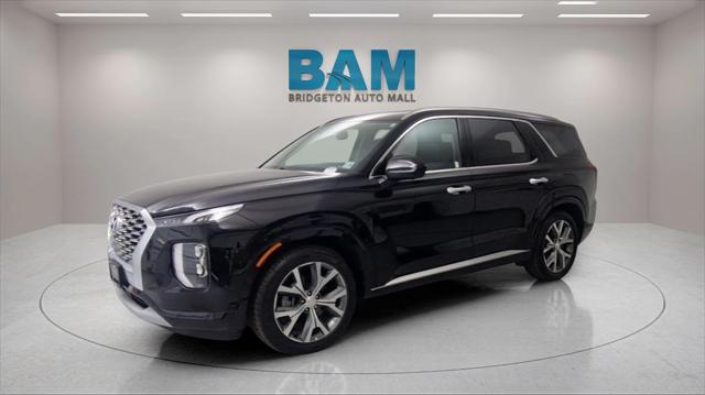 2022 Hyundai Palisade Limited