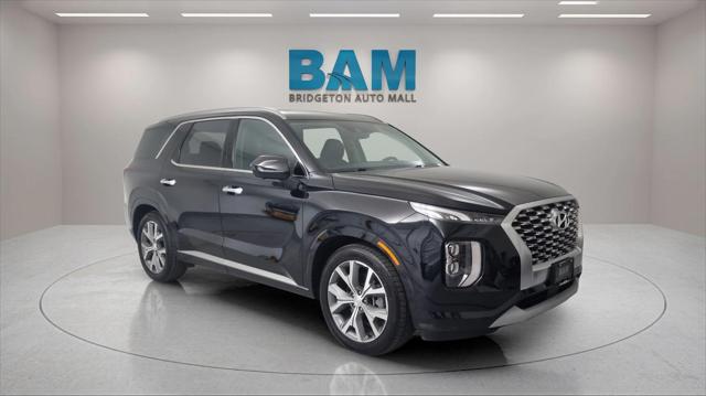 2022 Hyundai Palisade Limited 2022 Hyundai Palisade Limited