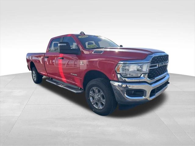 2023 RAM 2500 Big Horn Crew Cab 4x4 8 Box