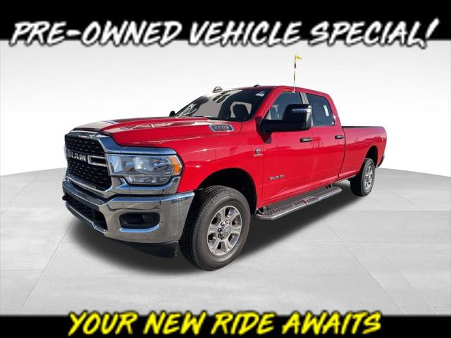2023 RAM 2500 Big Horn Crew Cab 4x4 8 Box