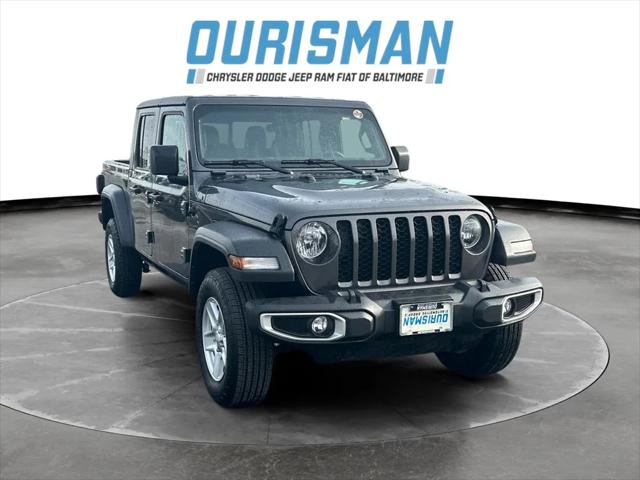 2023 Jeep Gladiator Sport S 4x4