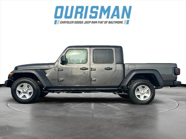 2023 Jeep Gladiator Sport S 4x4