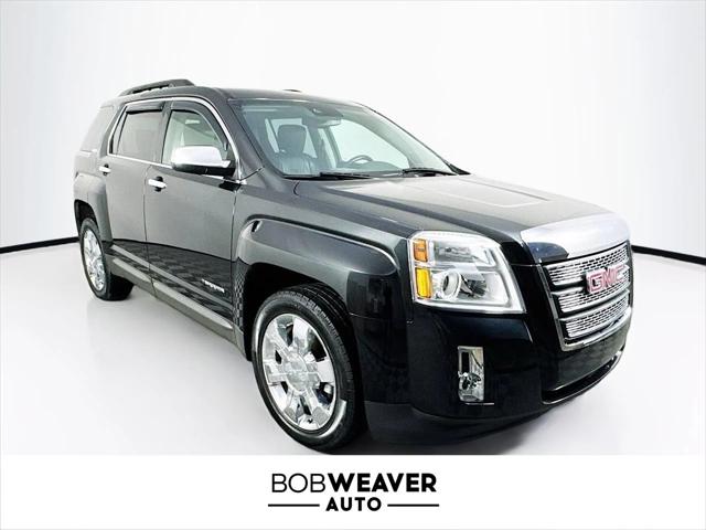 2014 GMC Terrain SLT-1