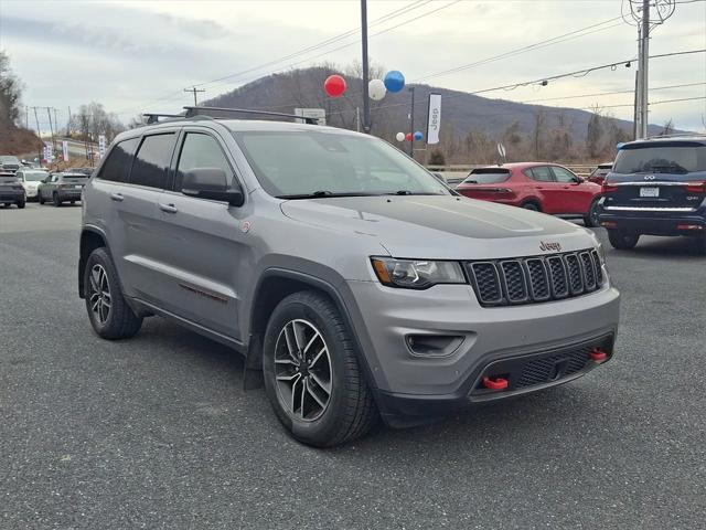 2019 Jeep Grand Cherokee Trailhawk 4x4