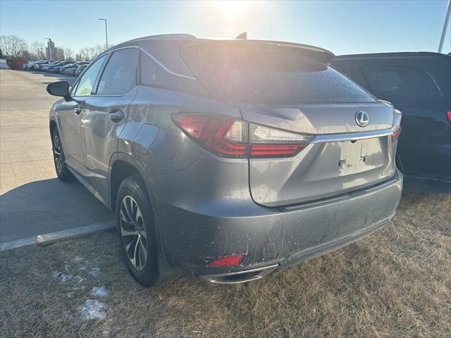 2020 Lexus RX 350 RX 350