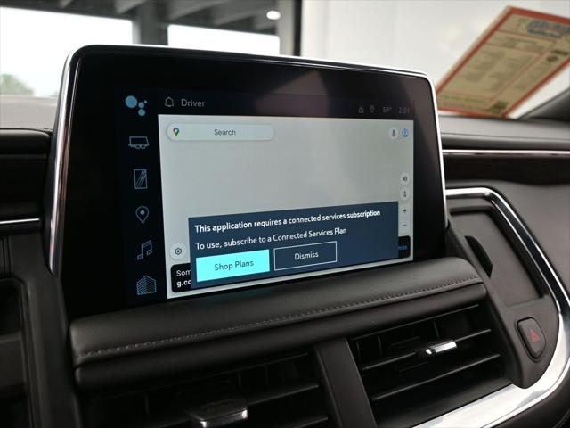 2023 Chevrolet Tahoe 4WD LT