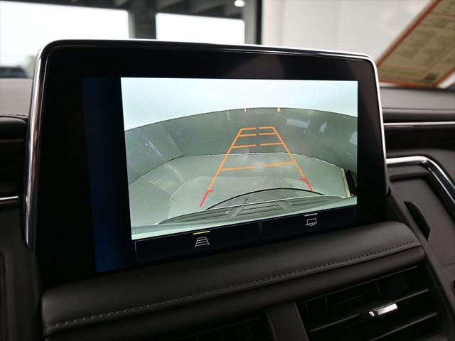 2023 Chevrolet Tahoe 4WD LT