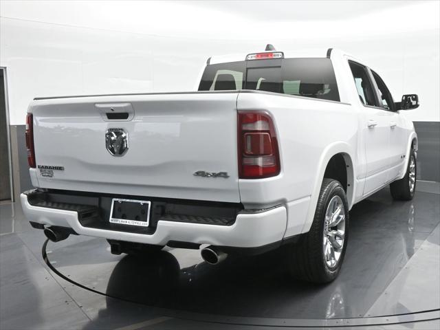2022 RAM 1500 Laramie Crew Cab 4x4 57 Box