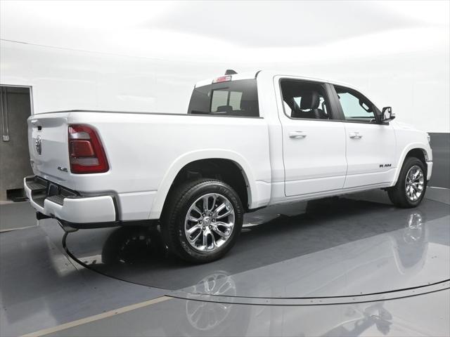 2022 RAM 1500 Laramie Crew Cab 4x4 57 Box