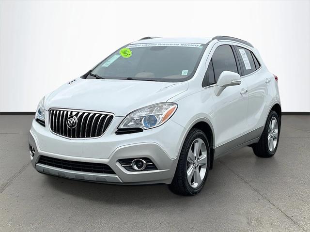 2015 Buick Encore Leather