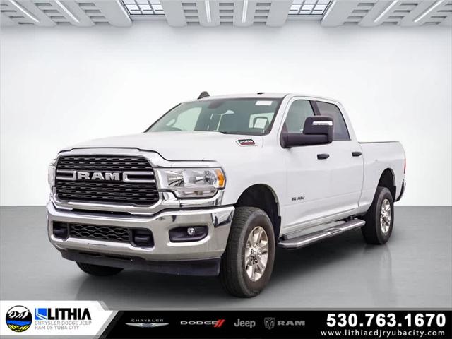 2023 RAM 2500 Big Horn Crew Cab 4x4 64 Box