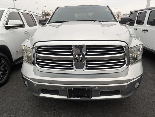 2014 RAM 1500 Big Horn